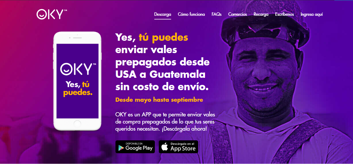 Conoce una forma segura de enviar dinero desde los Estados Unidos a