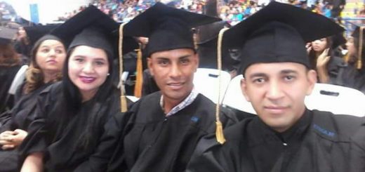 Graduaciones en la UNAH