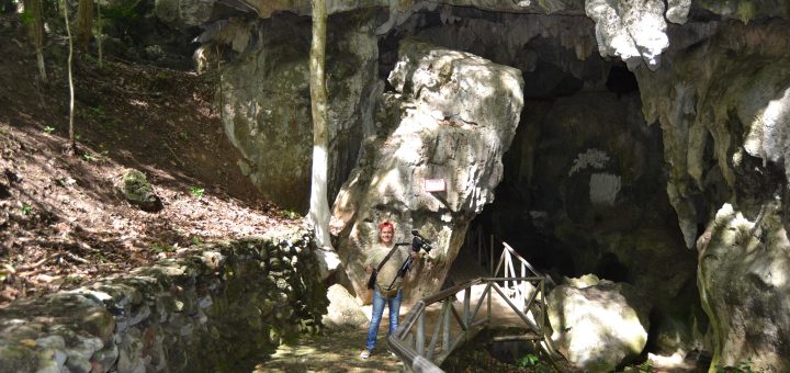 Cuevas de Talgua, Olancho, Honduras.