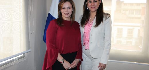 Delia Rivas, ministra de Salud de Honduras y nueva representante de OPS en el país.