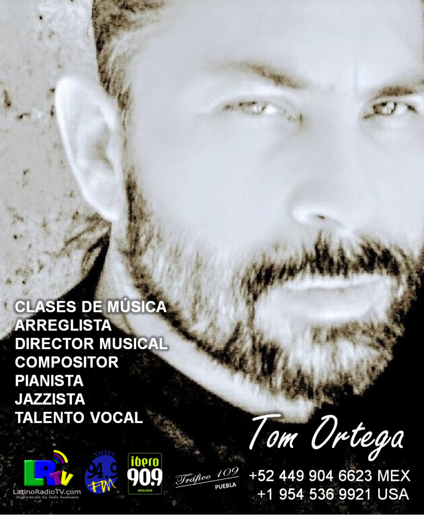Poster Tom Ortega