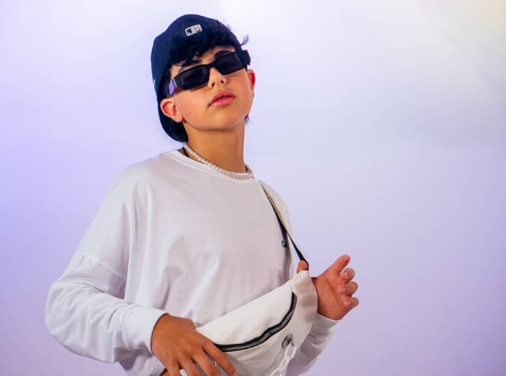 «Santi Prince», la nueva promesa de la música urbana en Venezuela | México