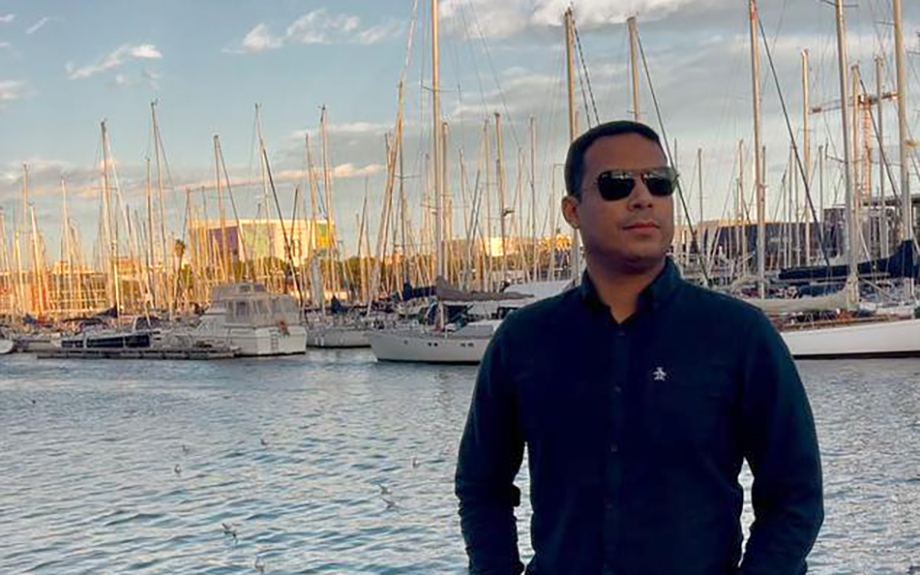 Cap Andruys Hernández: Venezolano Apasionado por los Cielos y la Aviación