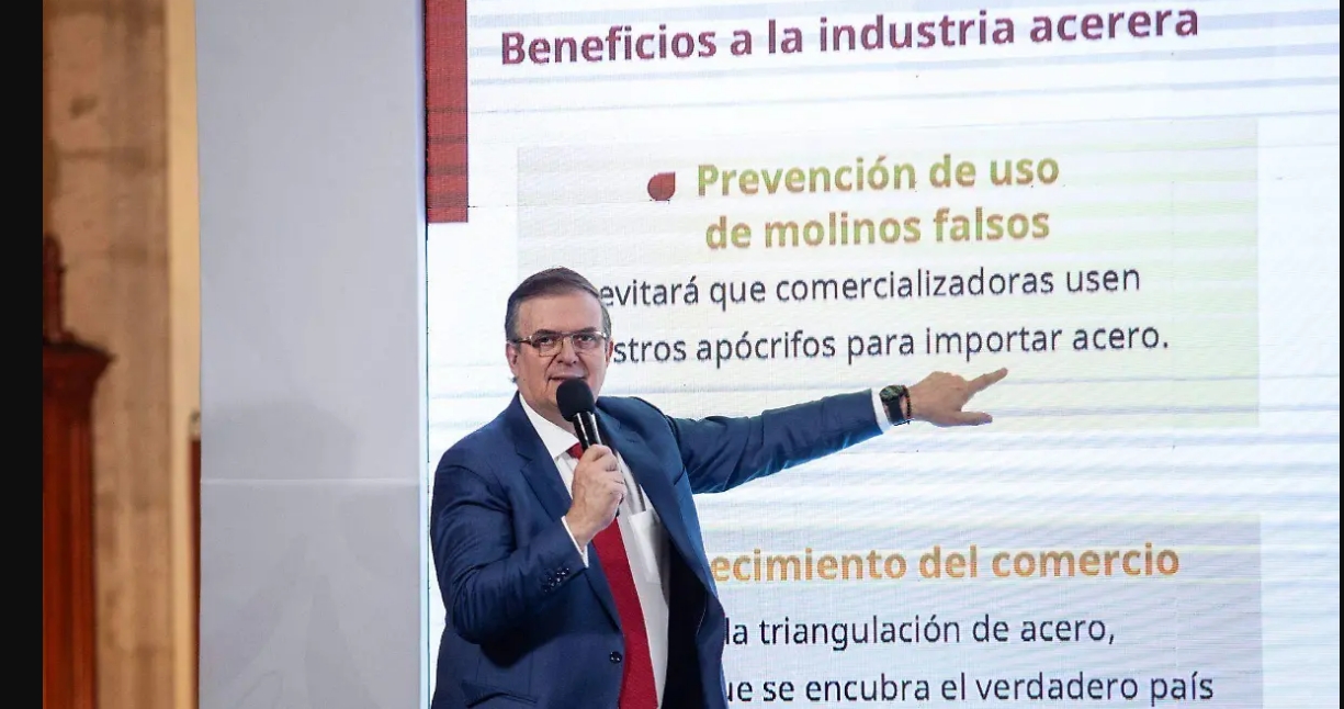 México cancela registros a empresas fraudulentas en el sector textil y de calzado