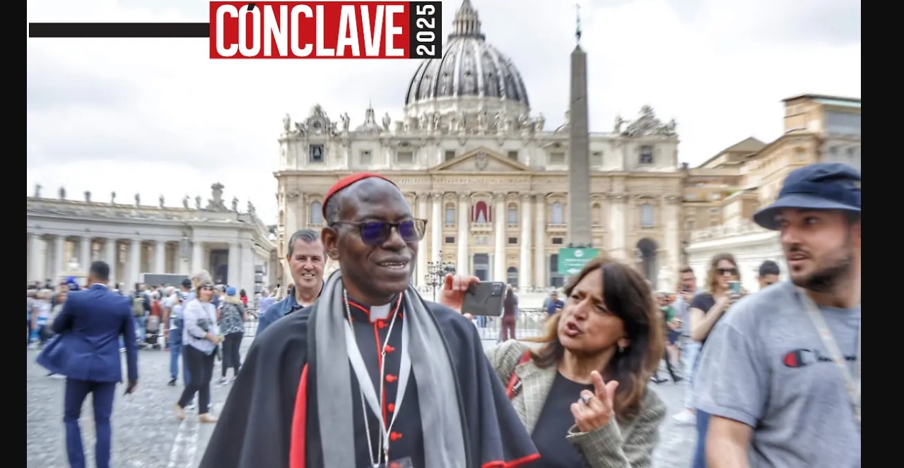 Cónclave 2025: Ya están en Roma los 133 cardenales que elegirán al próximo Papa