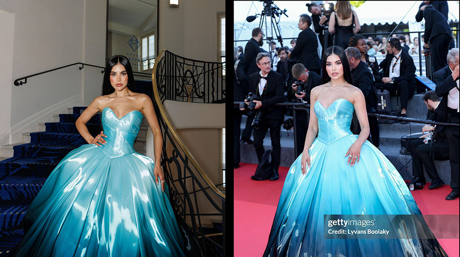 Ninoska Vásquez: ícono venezolano que conquista Europa y deslumbra en Cannes 2025