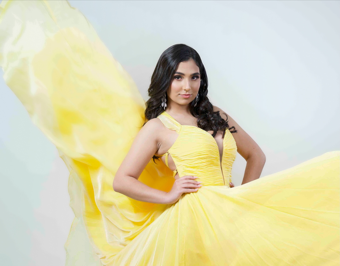 Arianna de Jorge es la gran favorita para ganar el Miss Mundo Latina Little USA 2025
