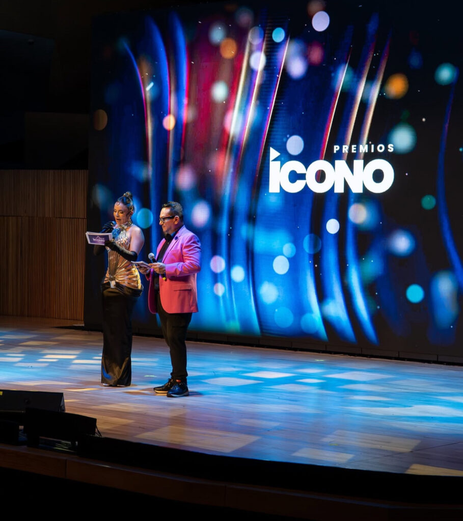 La primera edición de los Premios Icono México fue un rotundo éxito ...