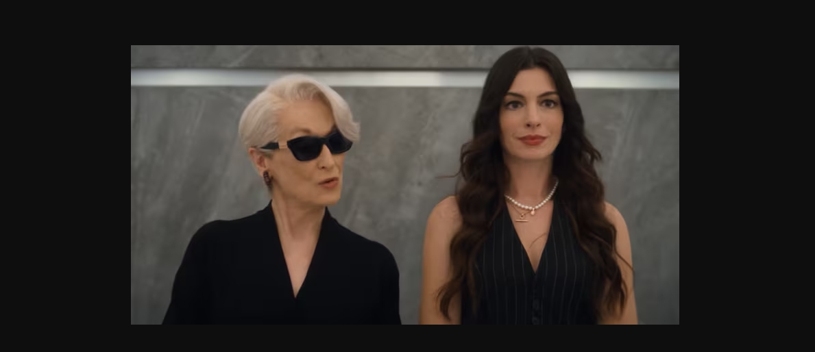 ‘El Diablo viste a la moda 2’ ya tiene fecha de estreno