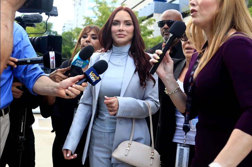 La batälla continua: exesposa de Daddy Yankee acude a tribunal federal para ręclamar 50 millones de dólares