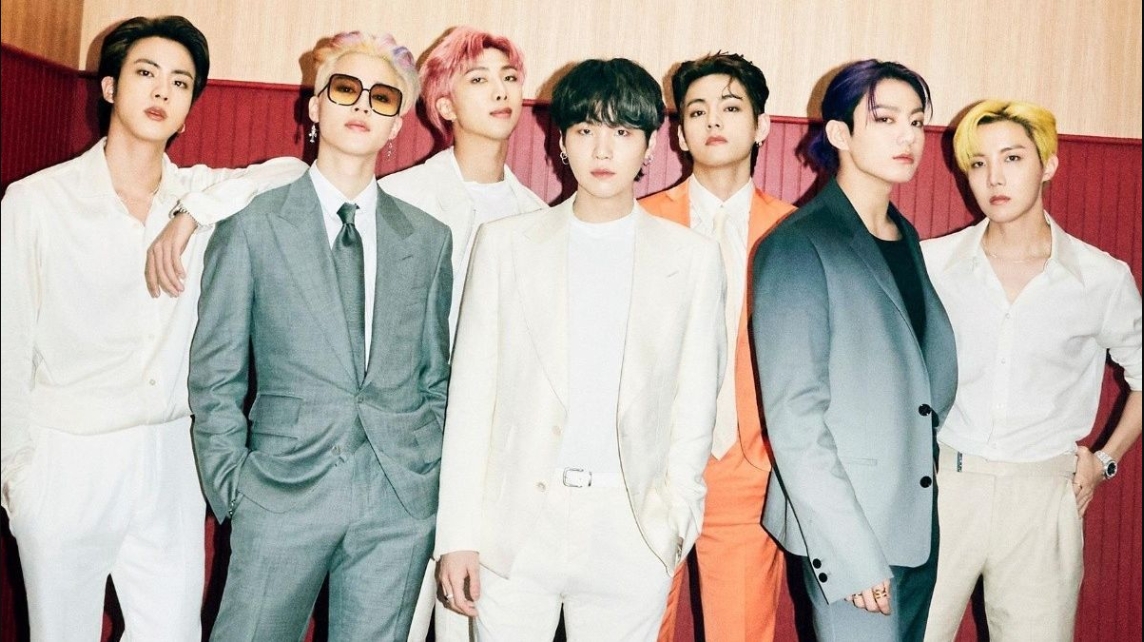 BTS agota boletos en México con solo un 6 % de acceso