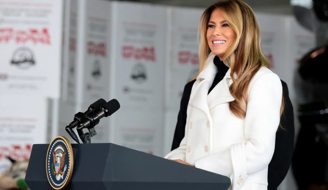 Documental sobre Melania Trump se estrenará el 30 de enero