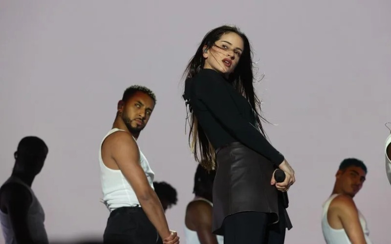 Rosalía sitúa su ‘Lux’ en la cima de los discos preferidos de los lectores de Le Monde