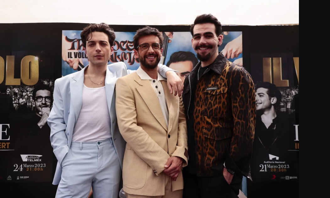 El trío Il Volo anuncia gira por Latinoamérica, Norteamérica y Europa