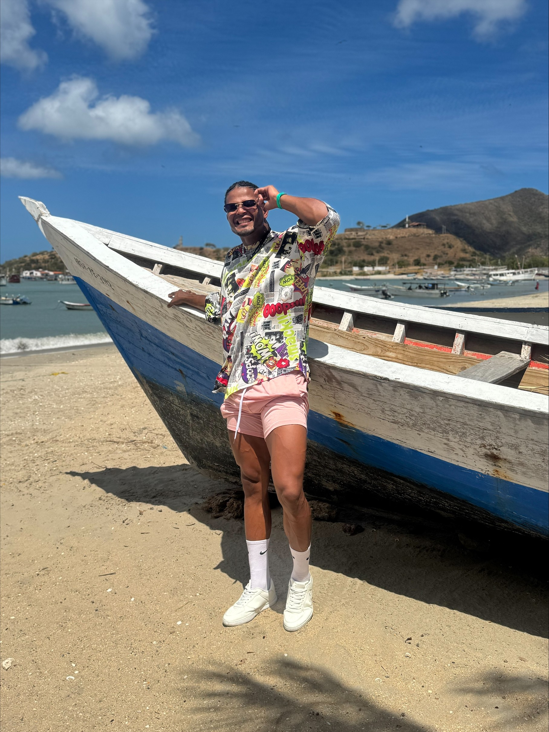 La ruta de Key Rodríguez: Un viaje de inspiración por el corazón de Venezuela.