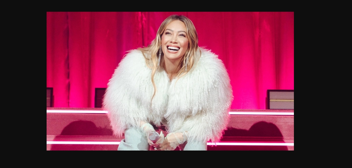 Hilary Duff acaba de lanzar una nueva versión de “Come Clean”
