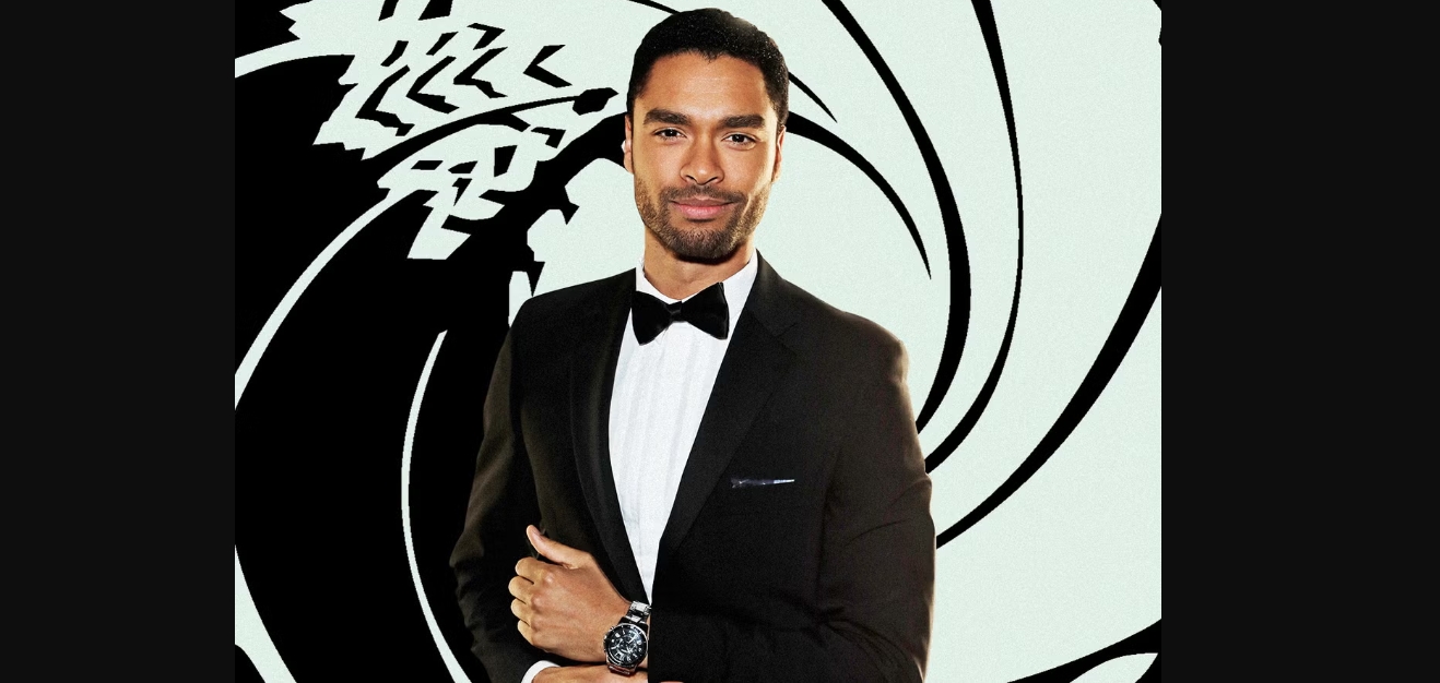 Regé-Jean Page considera ‘extrañas’ las especulaciones que lo señalan como el próximo James Bond
