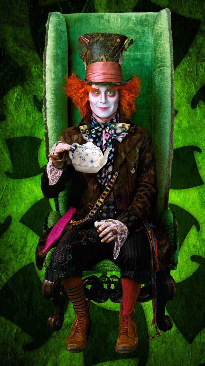 Amazon MGM Studios prepara una película sobre El Sombrerero Loco