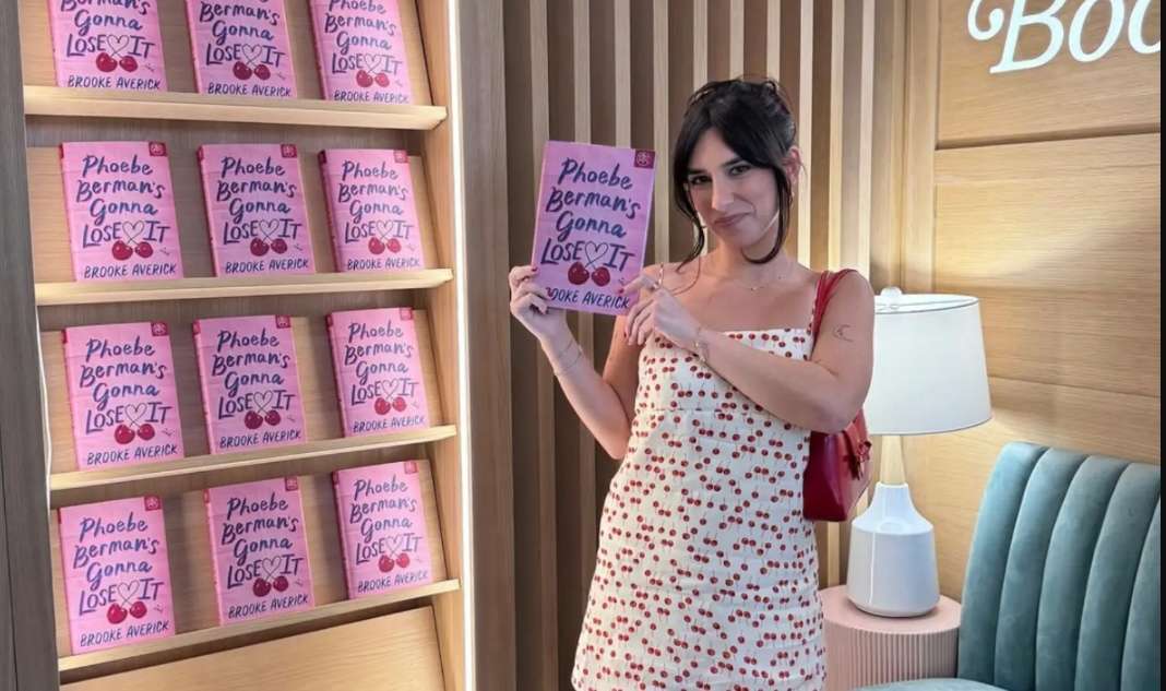 Netflix adaptará la exitosa novela Phoebe Berman’s Gonna Lose It