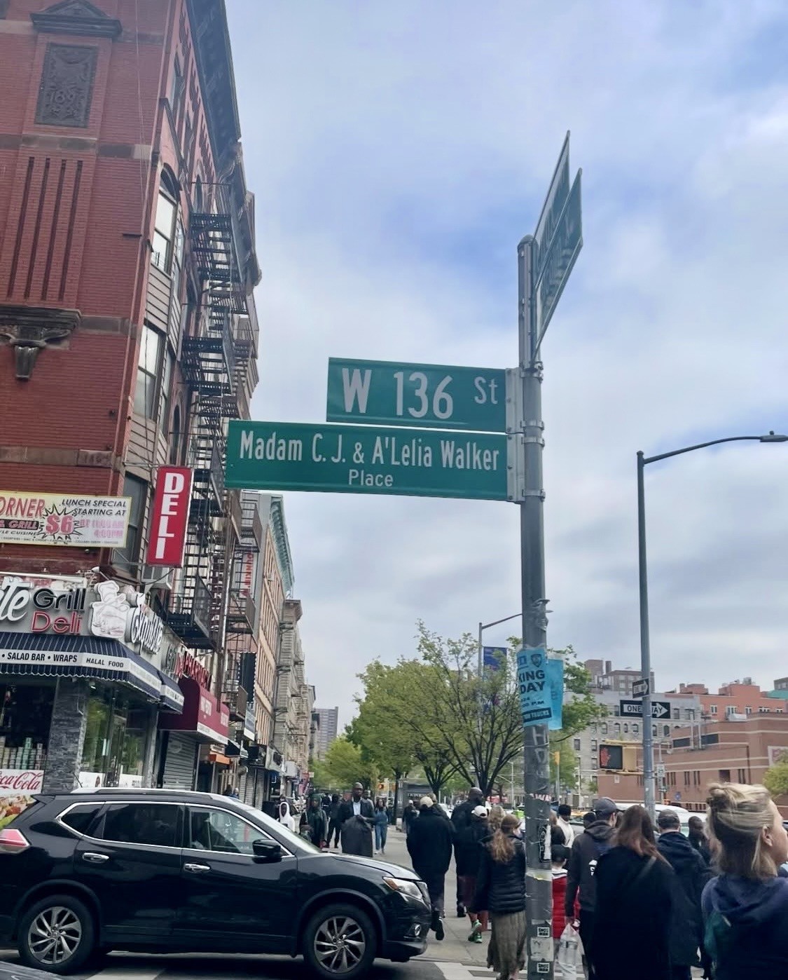 La herencia variopinta de Harlem  Por: Xiomary Urbáez. Periodista-Escritora