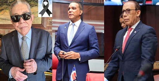 Congreso Nacional RD rinde homenaje póstumo al fenecido locutor dominicano en NY, Francis Méndez Por: Ramón Mercedes