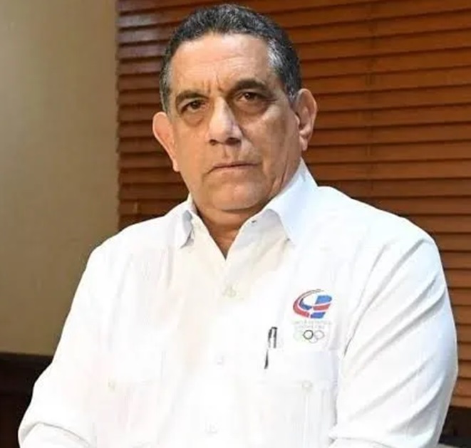 Chantatte presentará libro en NY «El Olimpismo Dominicano»