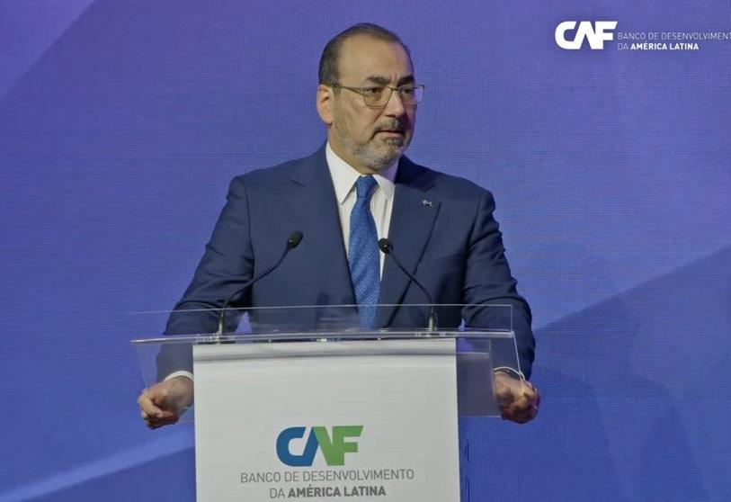CAF amplía su presencia en Chile y aprueba 1.297 millones de dólares para apoyar la reactivación social en cinco países de la región