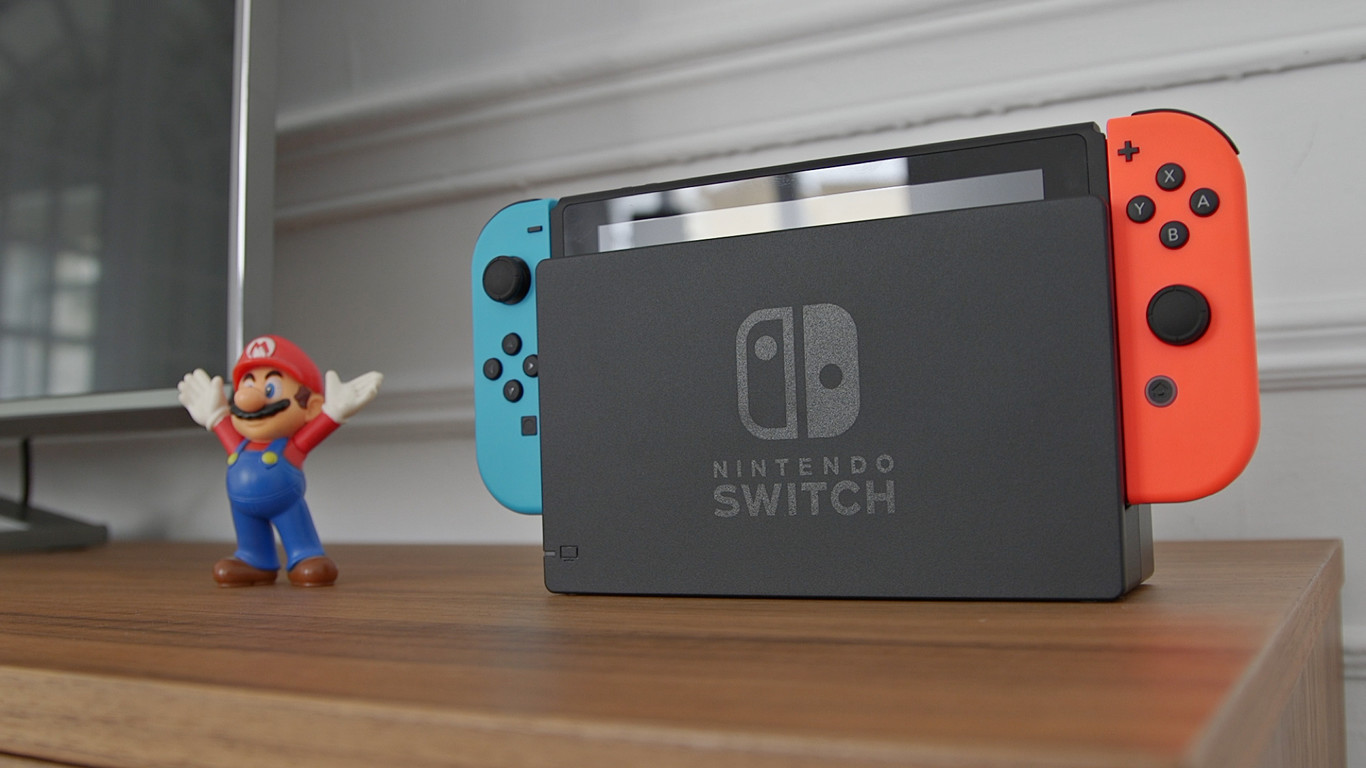 Nintendo Switch: La consola híbrida que revolucionó la industria