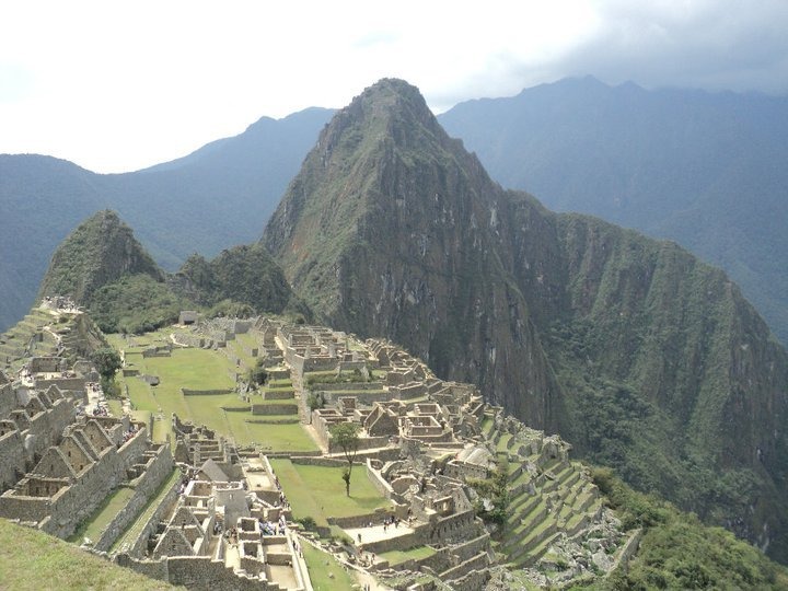 CUSCO NUEVAMENTE ORGULLO DE LA HUMANIDAD