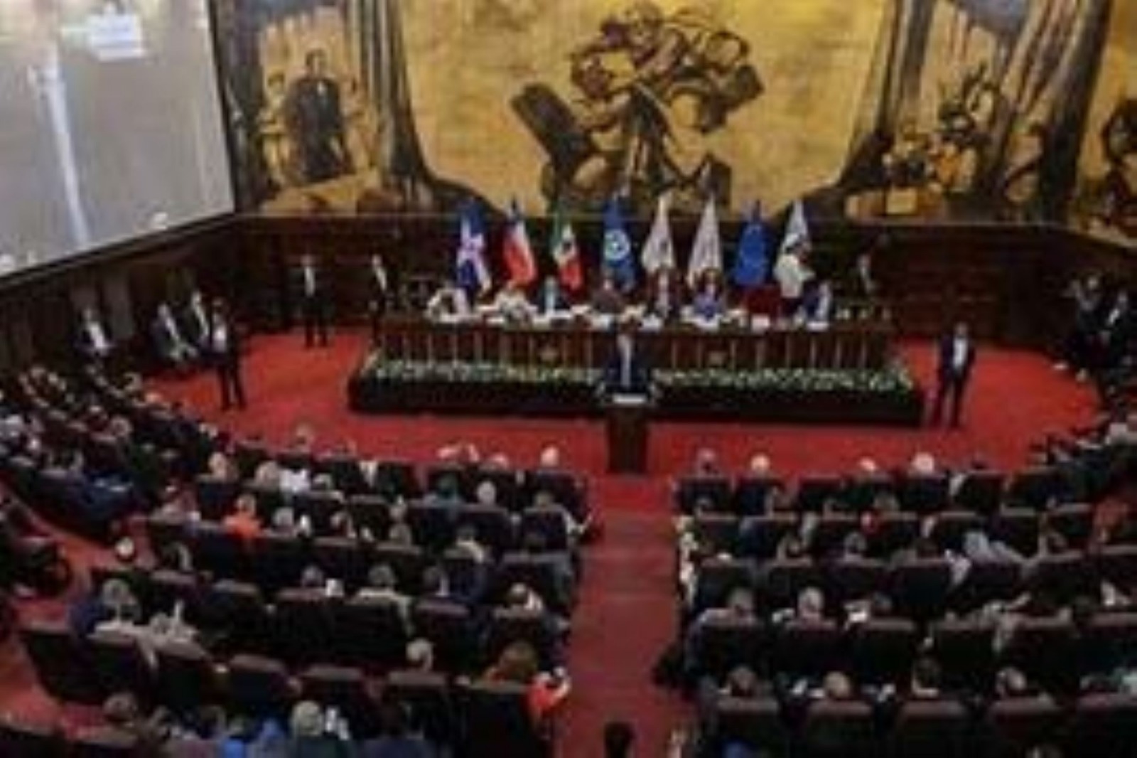 PERÚ SEDE DE EVENTO PARLAMENTARIO EURO-LATINOAMERICANA
