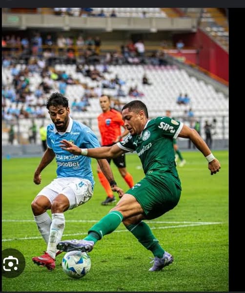 CRISTAL AVANZA EN LA COPA