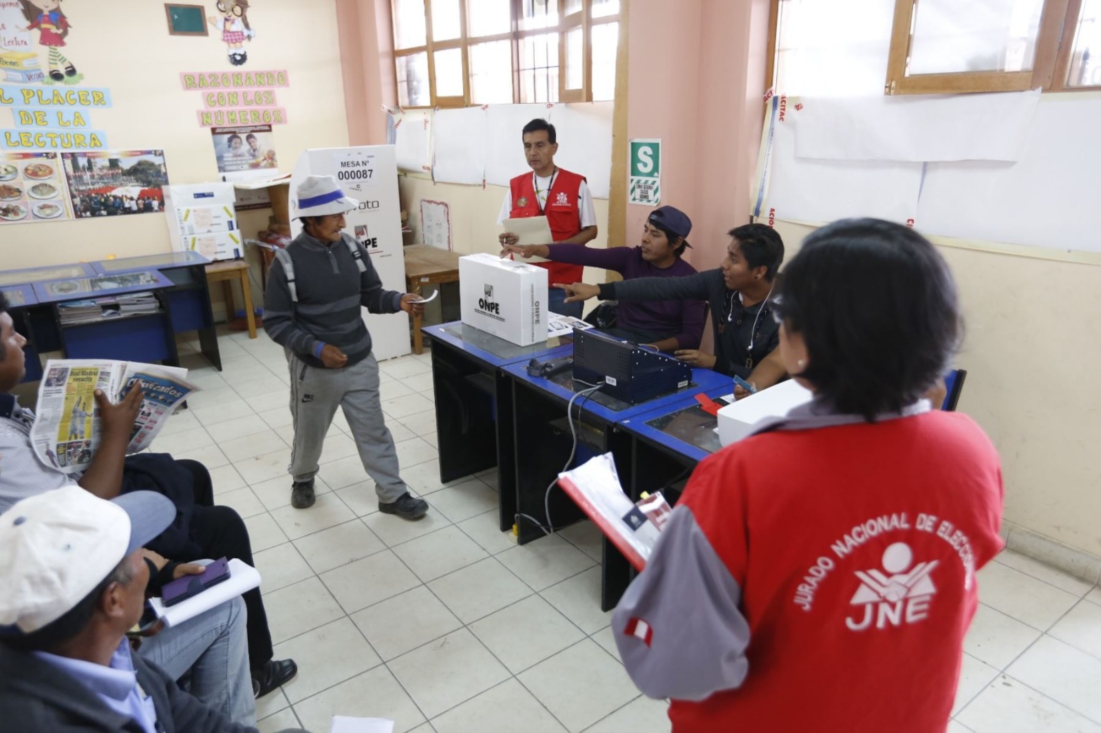 HOY VENCE EL PLAZO PARA REGISTRAR FÓRMULAS PRESIDENCIALES ANTE EL JNE DE PERÚ