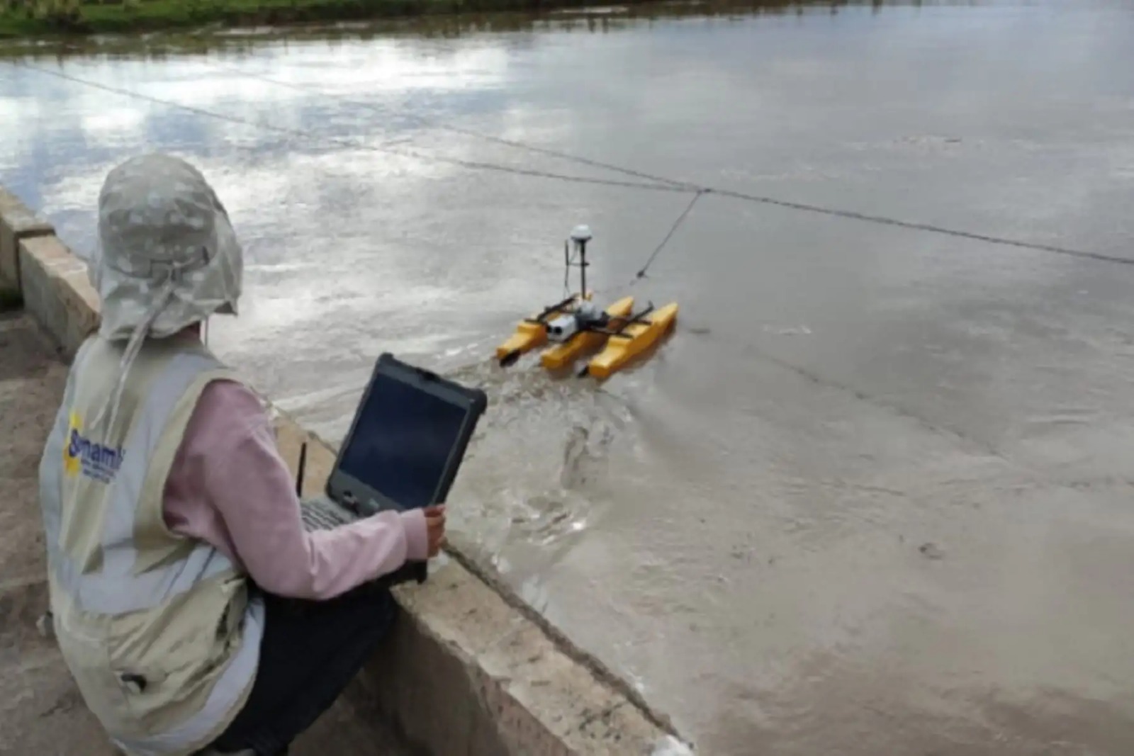 SENAMHI PRESENTÓ PLATAFORMA SONICS-PBI