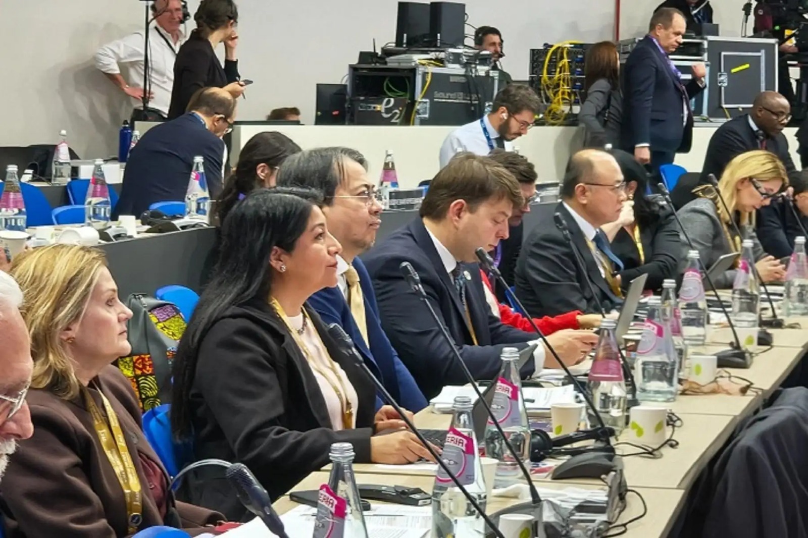 PERÚ PARTICIPÓ EN EVENTO DEL CONSEJO DE GOBERNADORES DE FIDA 2026