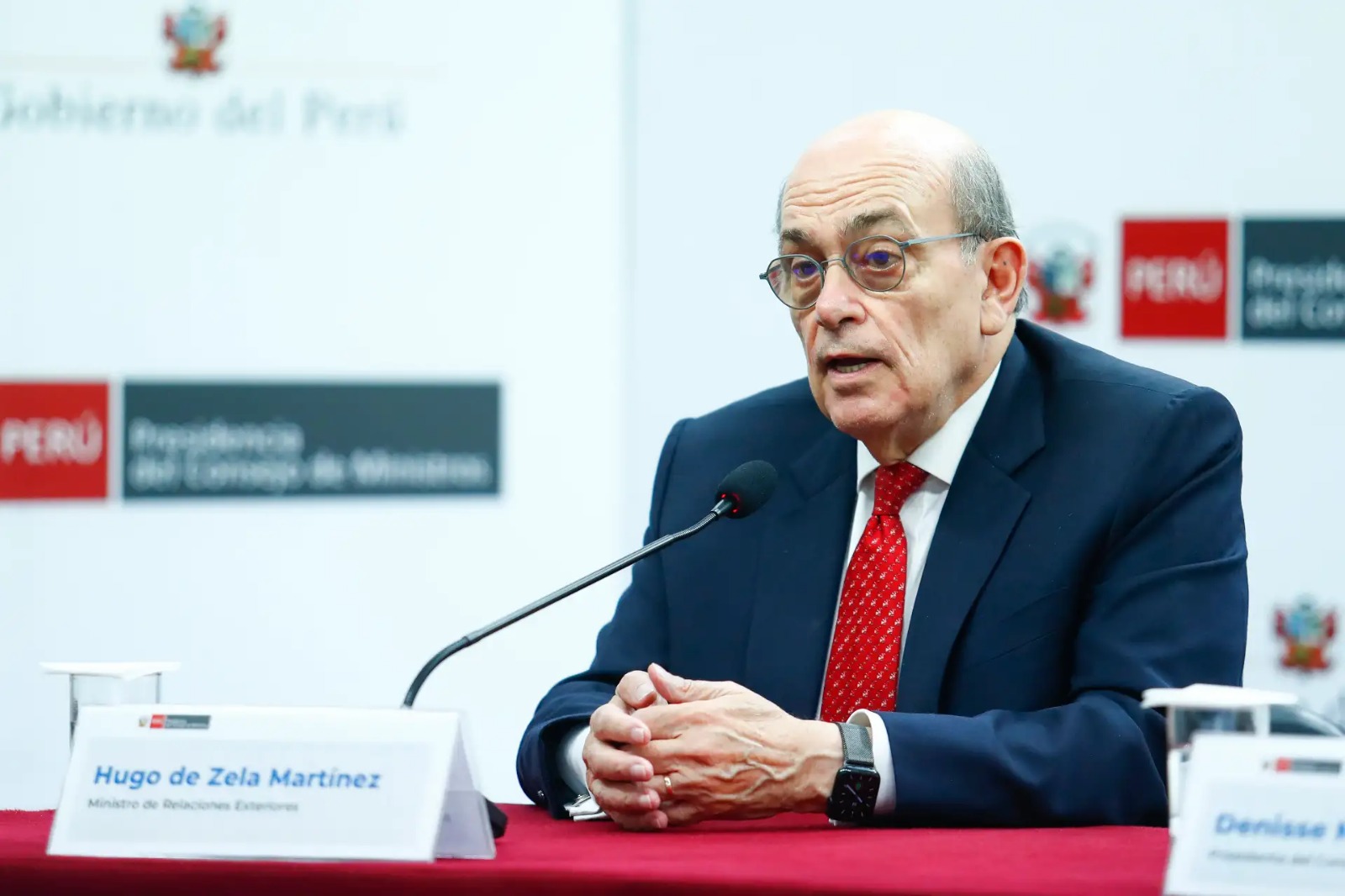 PERUANOS FUERON EVACUADOS DEL MEDIO ORIENTE