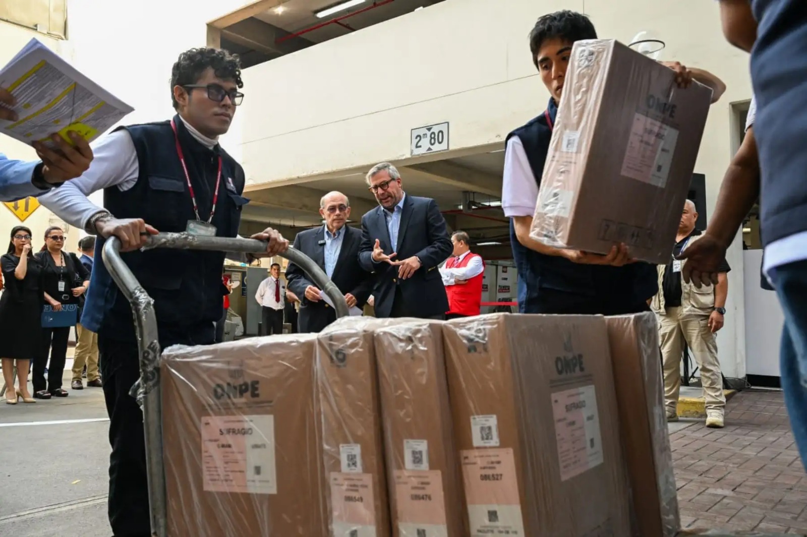 PERUANOS EN EL EXTRANJERO PARTICIPAN ACTIVAMENTE EN EL PROCESO ELECTORAL GENERAL 2026