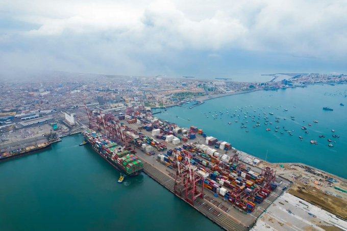EXPORTACIONES PERUANAS CRECIERON EN EL PRIMER TRIMESTRE DEL 2026