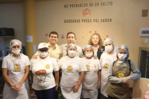 MINISTERIO DE JUSTICIA PROMUEVE REAL RESOCIALIZACIÓN DE MADRES EN PRISIÓN