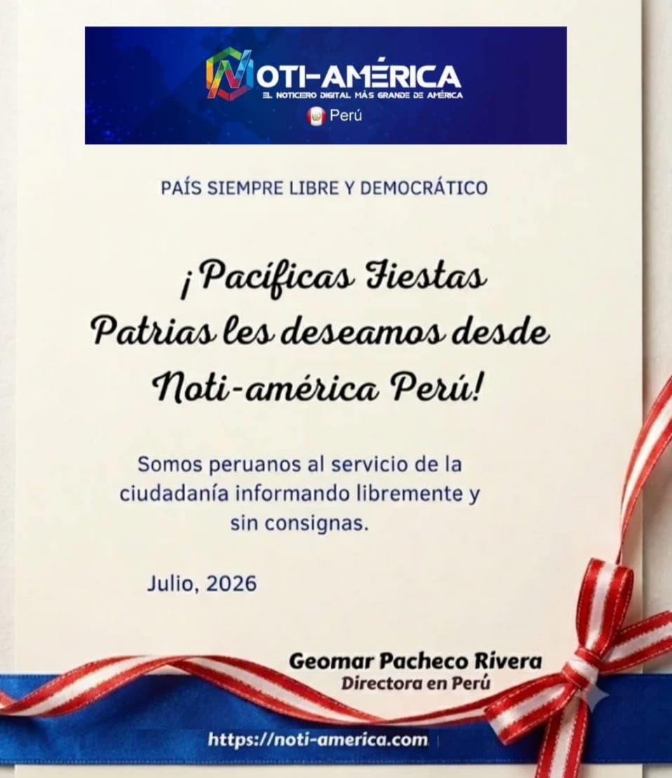 Feliz 28 de julio
