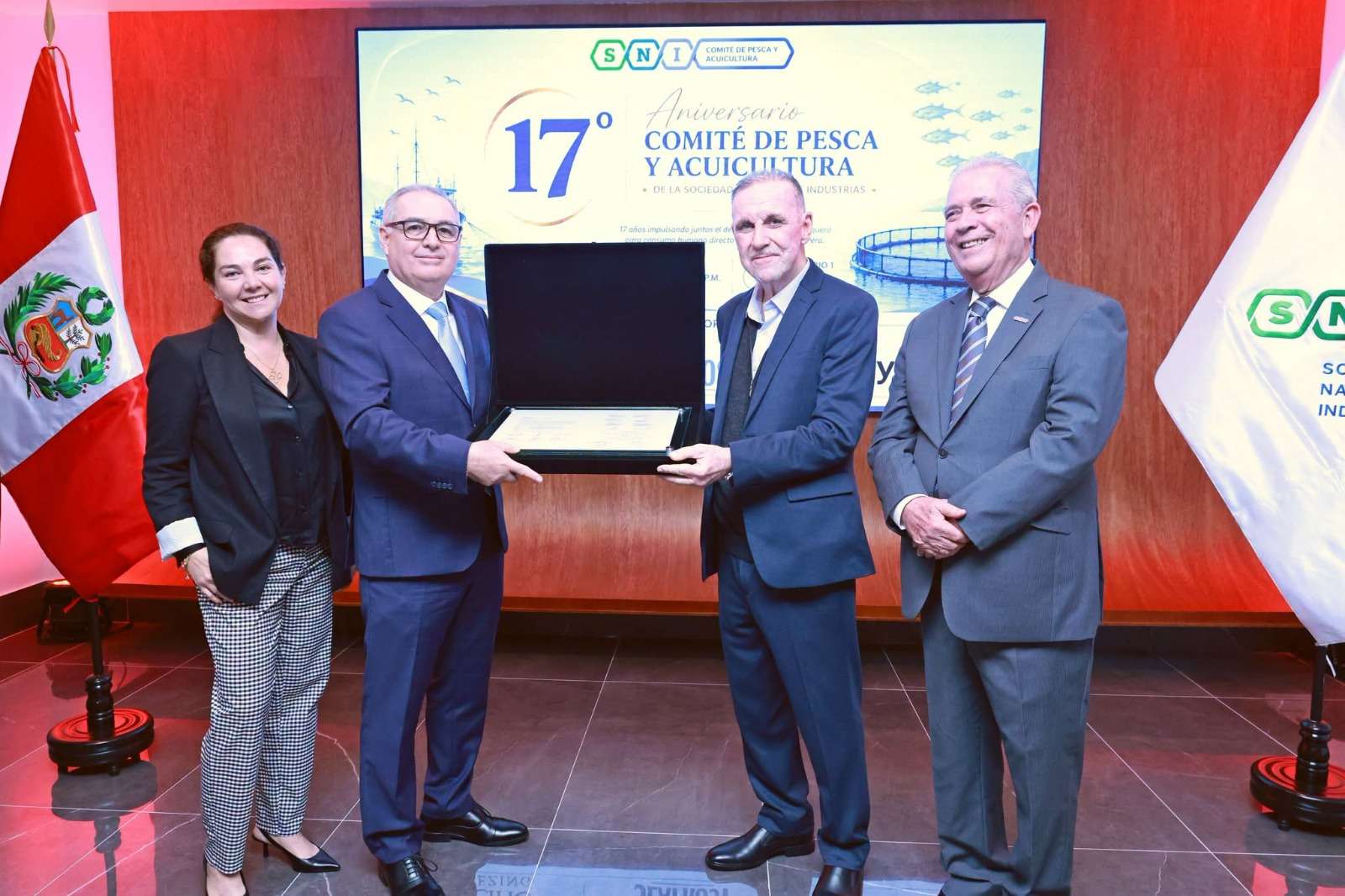 EMPRESARIOS AFRONTARÁN FENÓMENO DEL NIÑO GLOBAL