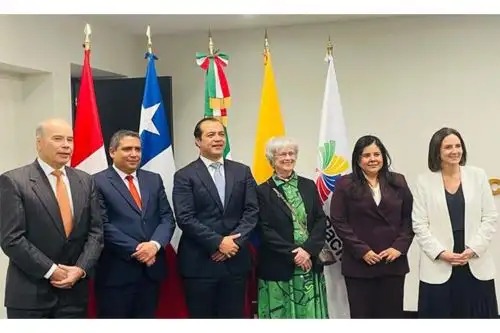 PERÚ ACCIONA POR LA PRESIDENCIA ‘PRO TEMPORE’ EN LA ALIANZA DEL PACÍFICO
