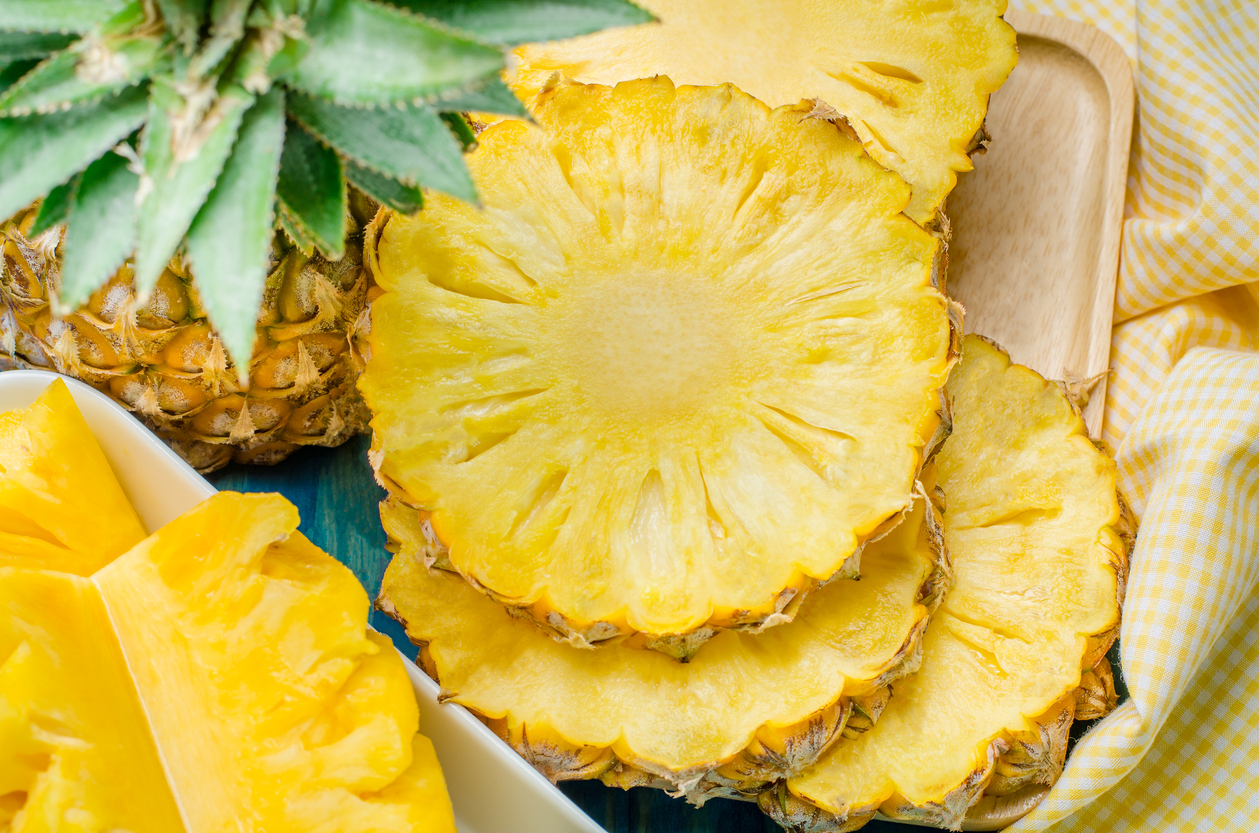 La piña y su ingrediente secreto que ayuda a dormir mejor - Noti ...