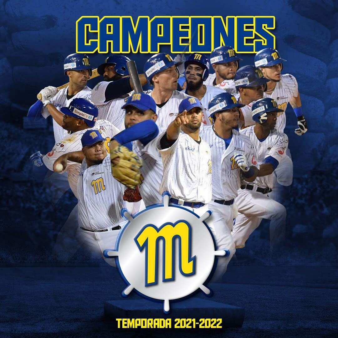 Magallanes En La Lvbp Poder A Palo Limpio Numeros