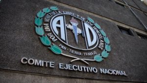 Sede de Acción Democrática