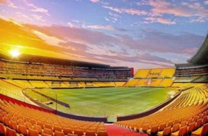 El estadio Monumental de Barcelona S.C. albergará su tercera final de Copa Libertadores.