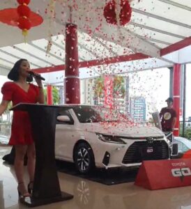 El nuevo Yaris ya está disponible en Ecuador desde 19.999 dólares y financiado a 60 meses.