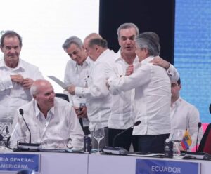 Además asumir la Presidencia Pro Tempore, Ecuador (Quito) será sede de la próxima cita, el 29 de noviembre de 2024.