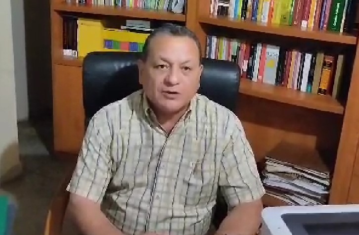 Francisco Humbría, secretario general AD Falcón