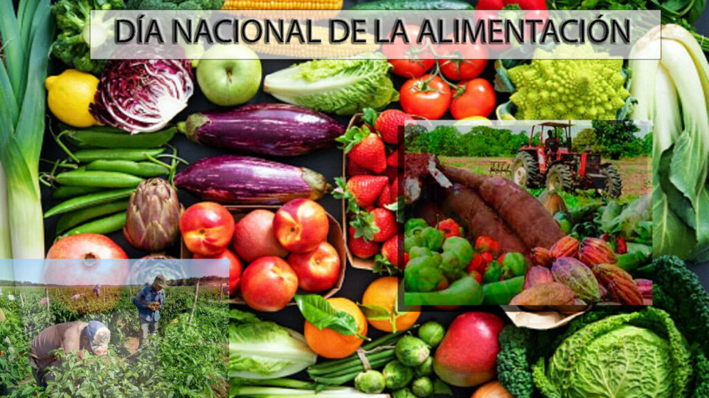 Día Nacional de la Alimentación