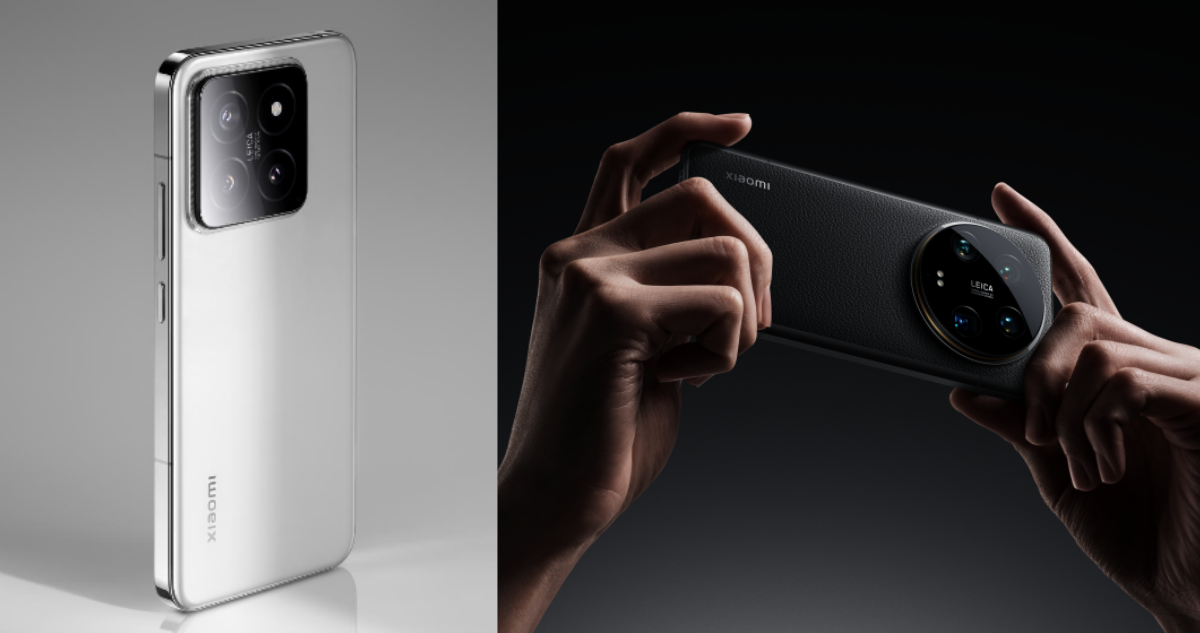 Xiaomi trae a Chile su nueva serie 14 de teléfonos inteligentes con ópticas Leica de última generación